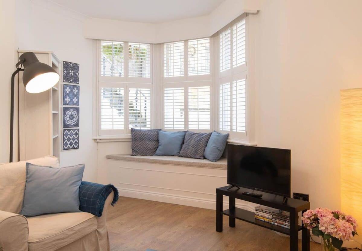 Stylish Apartment Close To The Sea Brighton Exteriör bild