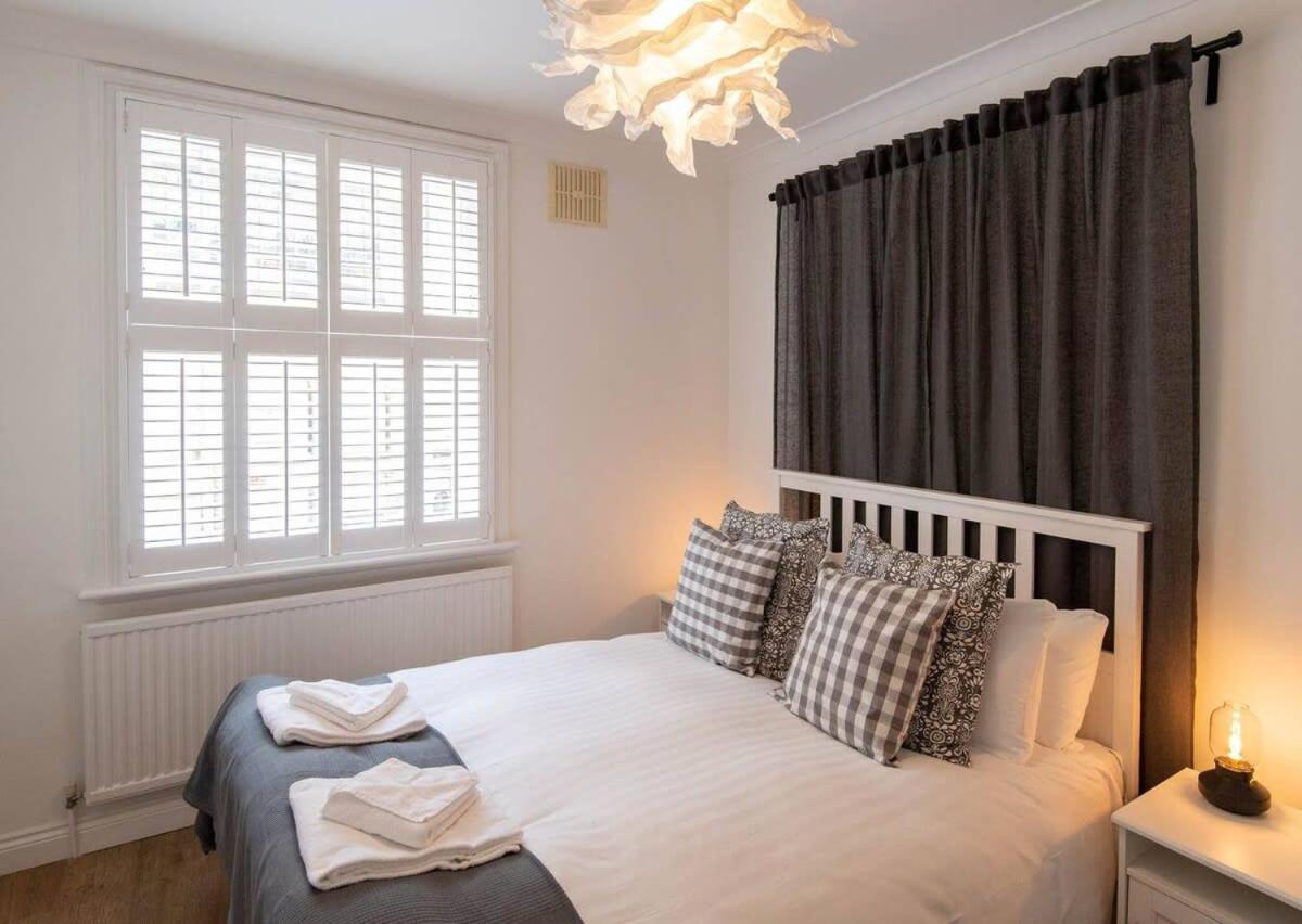 Stylish Apartment Close To The Sea Brighton Exteriör bild