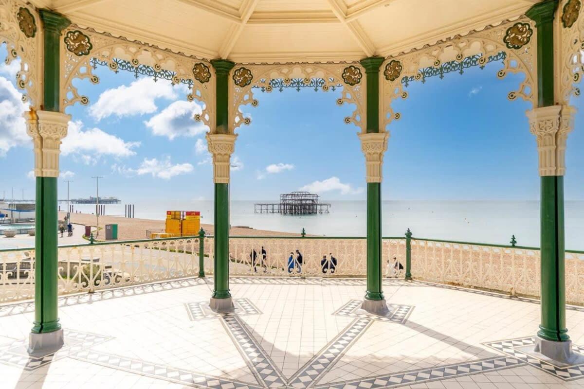 Stylish Apartment Close To The Sea Brighton Exteriör bild
