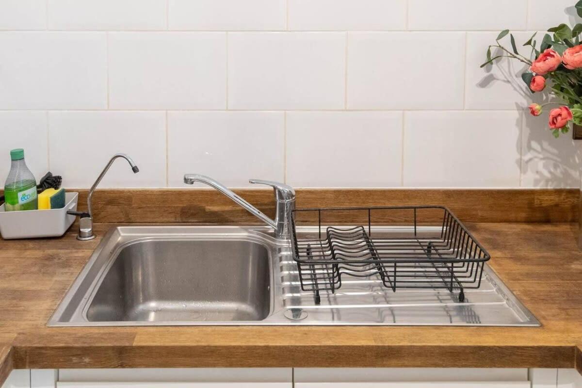 Stylish Apartment Close To The Sea Brighton Exteriör bild