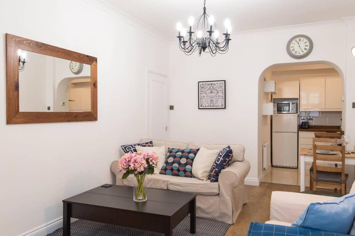 Stylish Apartment Close To The Sea Brighton Exteriör bild
