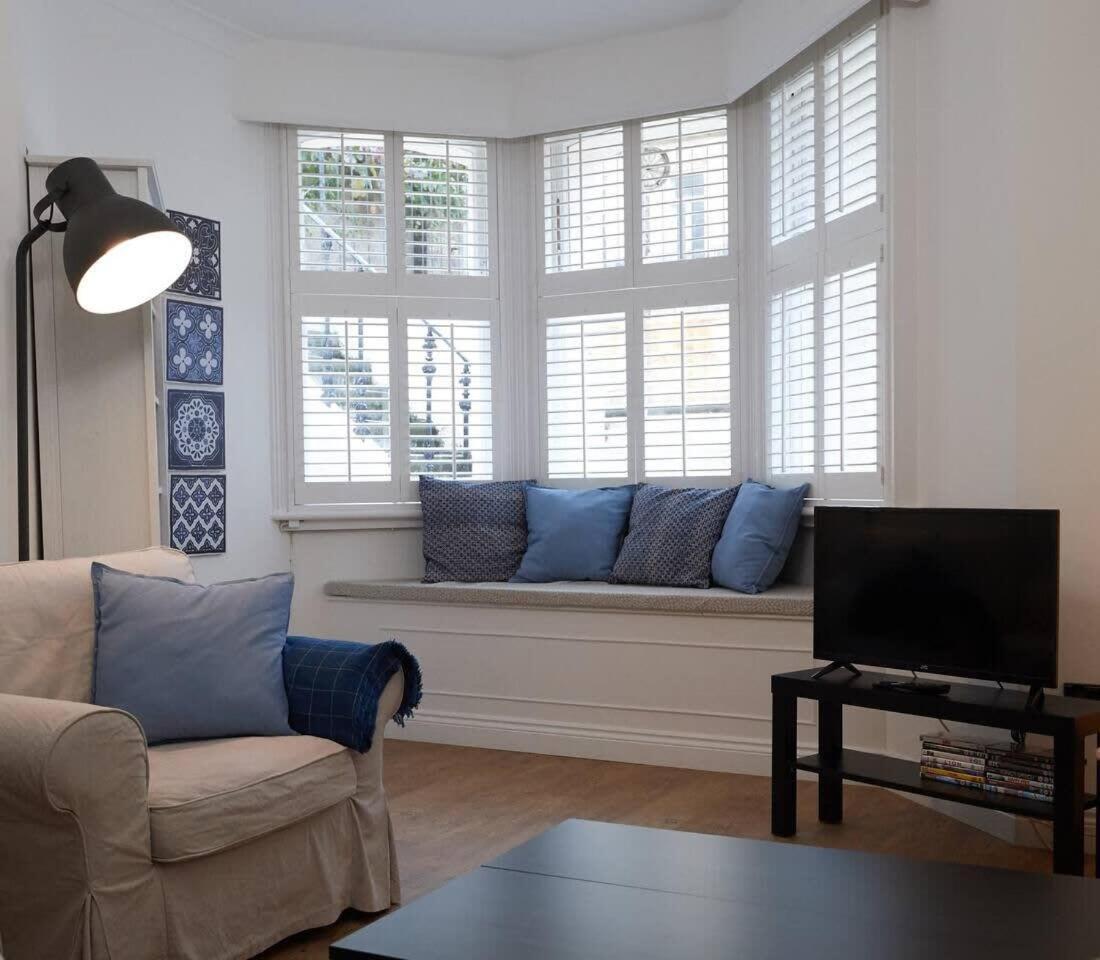 Stylish Apartment Close To The Sea Brighton Exteriör bild