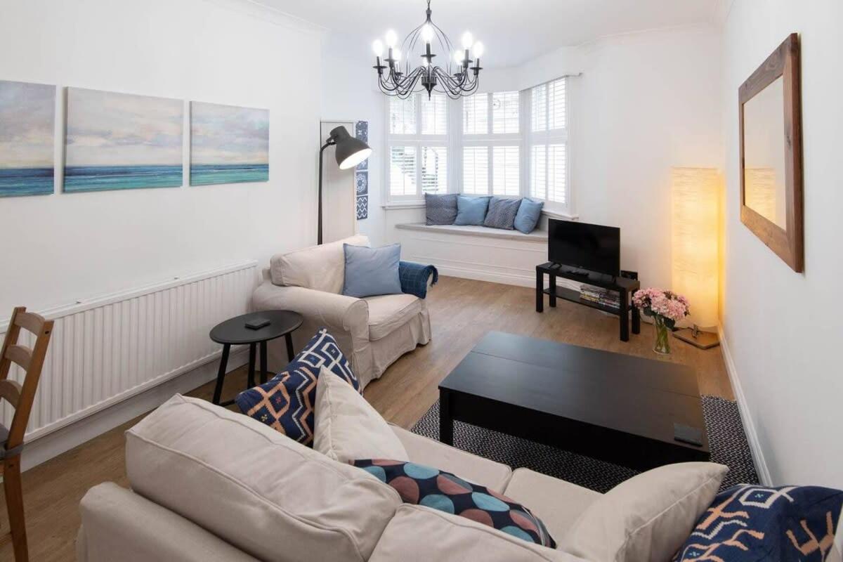Stylish Apartment Close To The Sea Brighton Exteriör bild