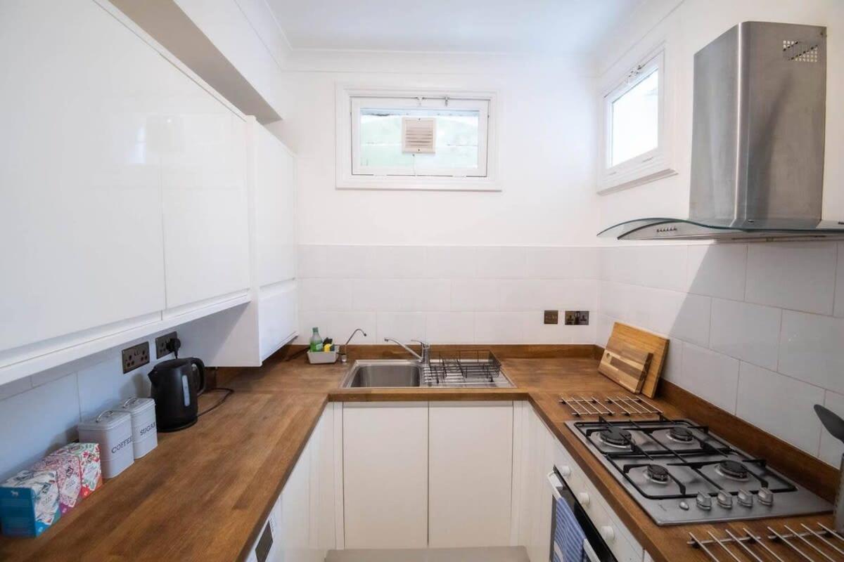 Stylish Apartment Close To The Sea Brighton Exteriör bild