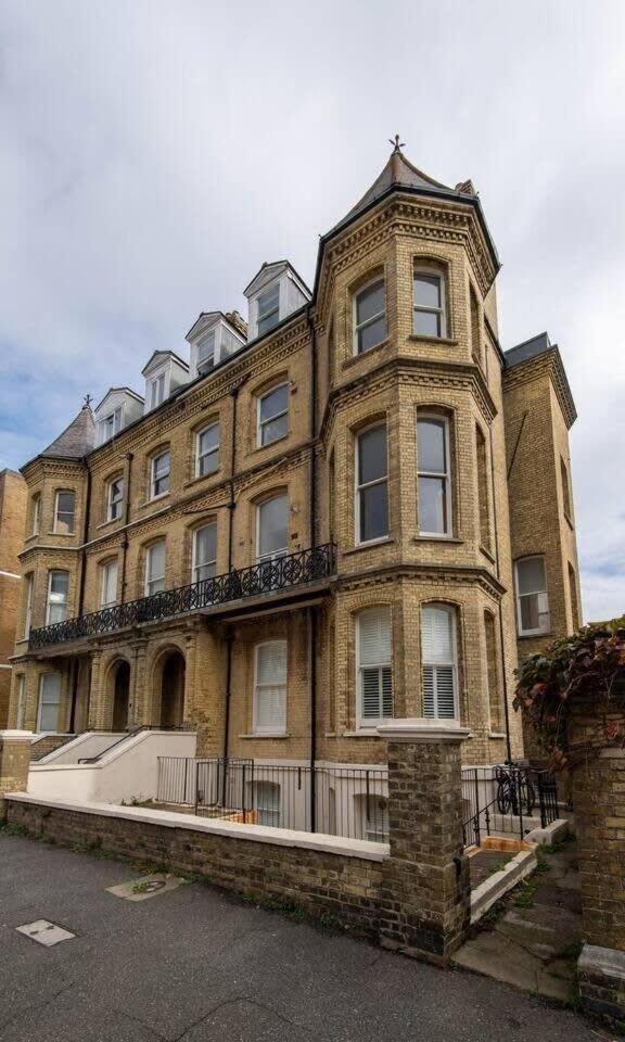 Stylish Apartment Close To The Sea Brighton Exteriör bild