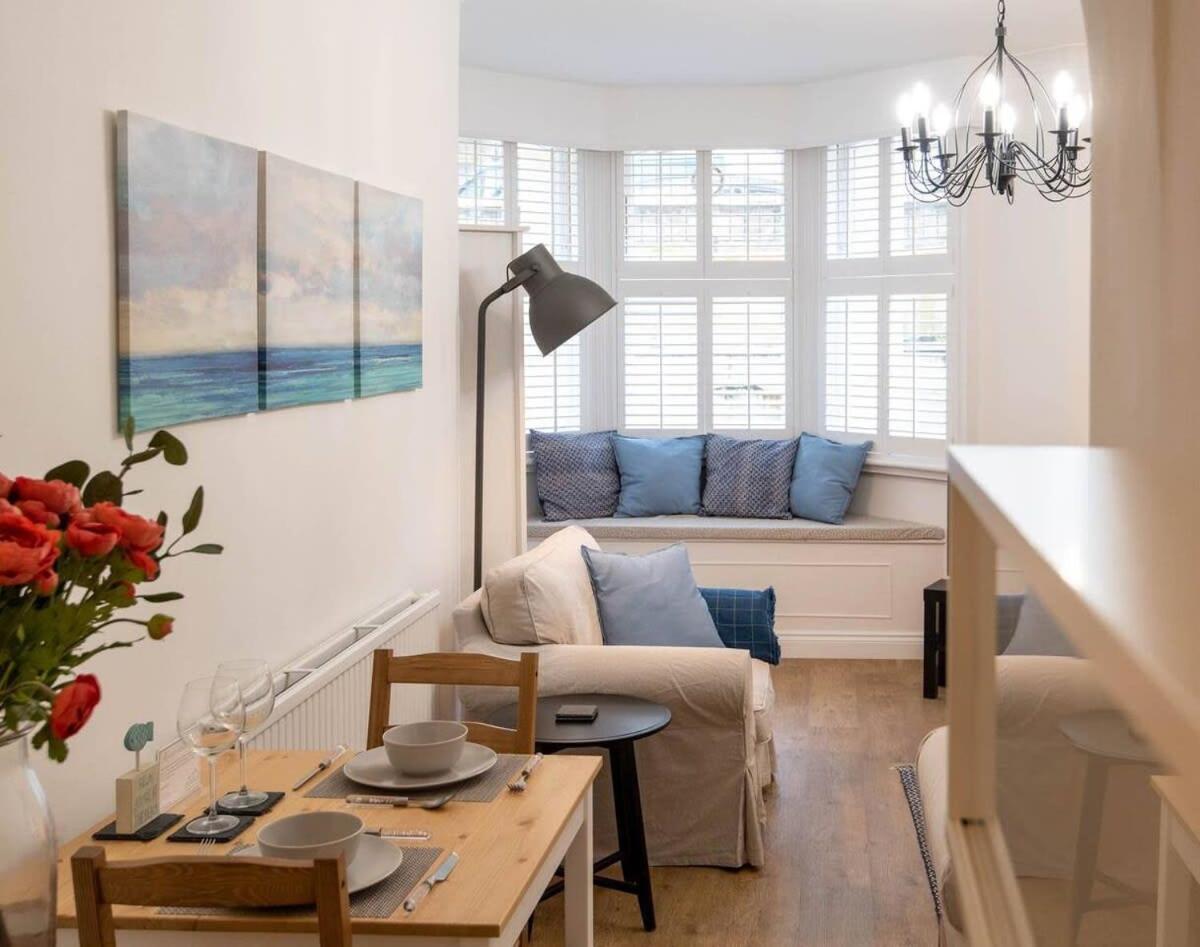 Stylish Apartment Close To The Sea Brighton Exteriör bild