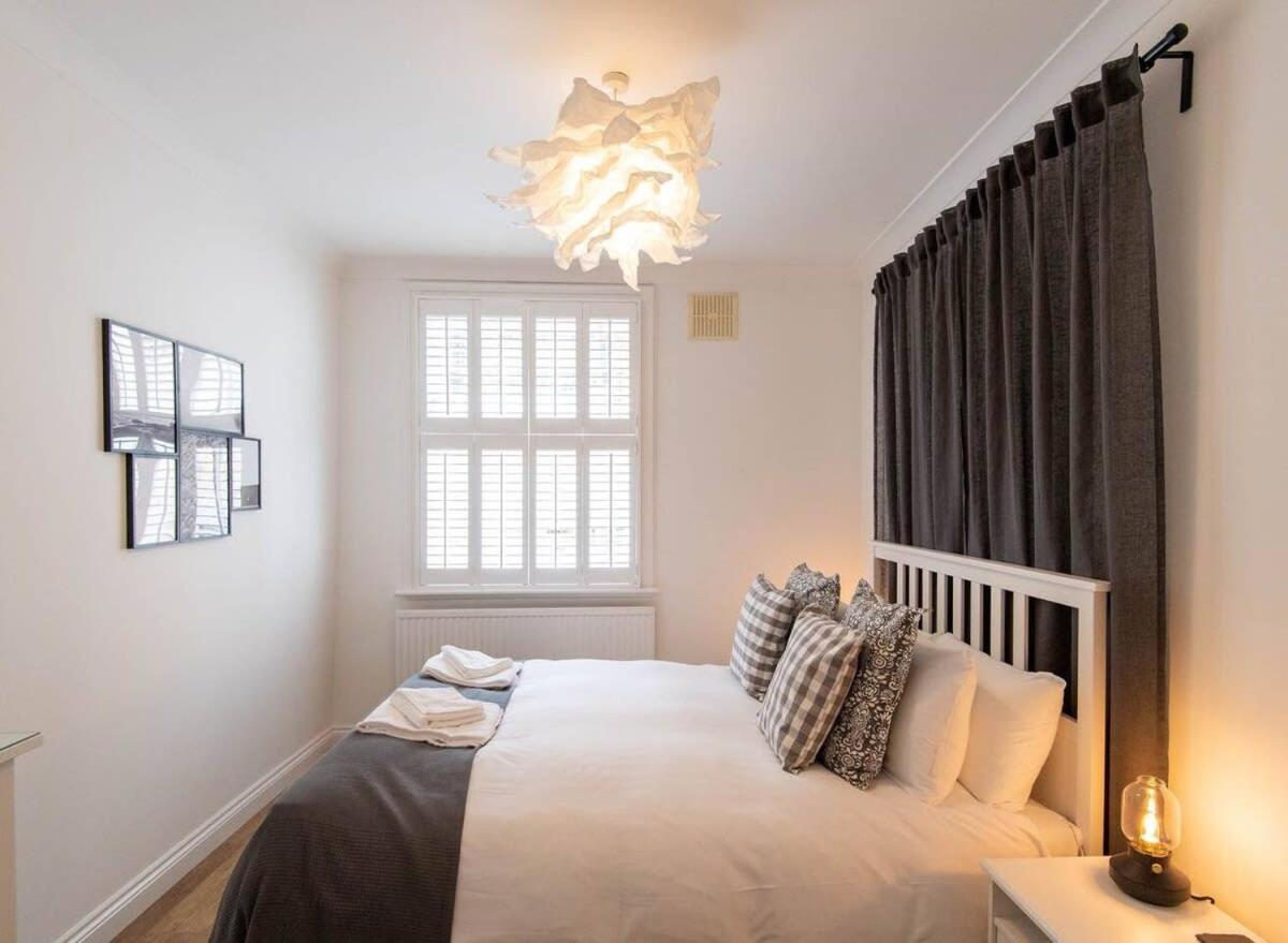 Stylish Apartment Close To The Sea Brighton Exteriör bild
